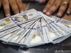 Dolar AS Hari Ini Melemah ke Rp 16.248