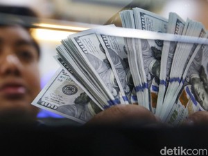 Dolar AS Pagi Ini Menguat ke Level Rp 16.323