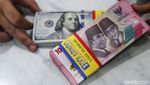 Dolar AS Kian Perkasa