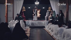 Kini ada rencana untuk mengangkat kisah Bidaah ke dalam layar lebar. Dok. VIU
