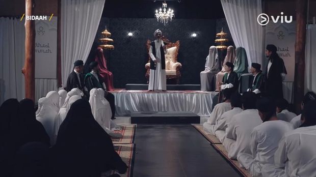 Drama Malaysia Bidaah