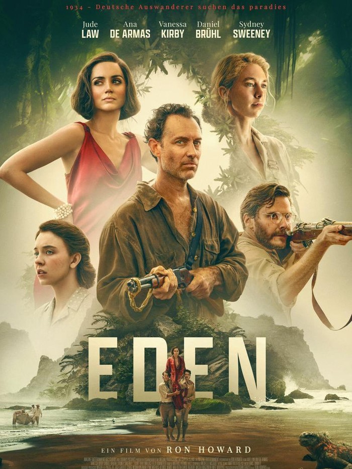 Eden Eden