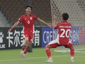 Top Skor Piala Asia U-17 2025: 3 Bintang Garuda Muda Panaskan Persaingan