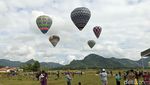 Festival Balon Udara Tradisional Tulungagung