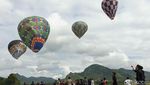 Festival Balon Udara Tradisional Tulungagung