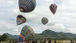 Festival Balon Udara Tradisional Tulungagung