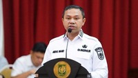KPK OTT Gubernur Riau Abdul Wahid, Total 10 Orang Diamankan