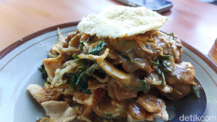 Gado-gado Cirebon.