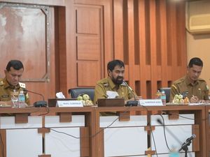 Mualem Ingatkan Pejabat di Aceh Tak Terjerat Hukum: Bisa Hambat Kerja