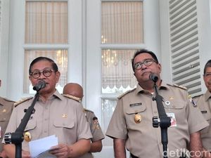 Pram Akan Buka Rute Transj Bogor-Blok M, Rano Resmikan Sawangan-Lebak Bulus