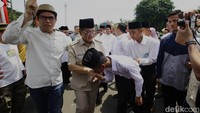 Santri yang akan dilepas tersebut sebanyak 1.024 orang.