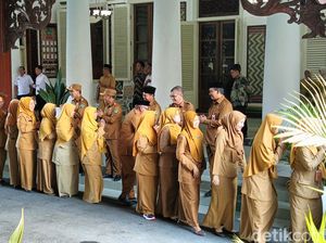 Hari Pertama Kerja, Bupati Pamekasan Ingatkan ASN Kurangi Main Game