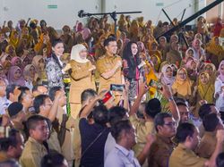 Khofifah Tekankan Pentingnya Inovasi Wujudkan Jatim Gerbang Baru Nusantara