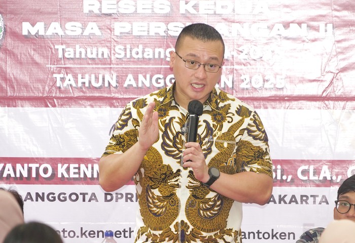 Hardiyanto Kenneth