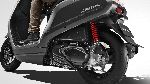 Tampang Motor Matik Baru Honda yang Konsumsi BBM-nya 75 Km/Liter