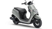 Kemudian bagian tengah ke belakang benar-benar menyerupai motor listrik. Ekornya dibyat benar-benar mengotak dengan model lampu yang membentuk pola ‘H’ atau Honda. Foto: Doc. Honda.