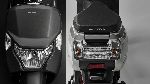 Tampang Motor Matik Baru Honda yang Konsumsi BBM-nya 75 Km/Liter