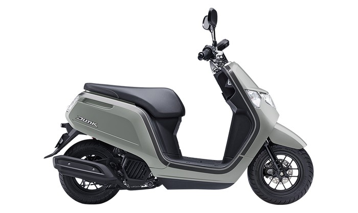 Honda Dunk 2025.