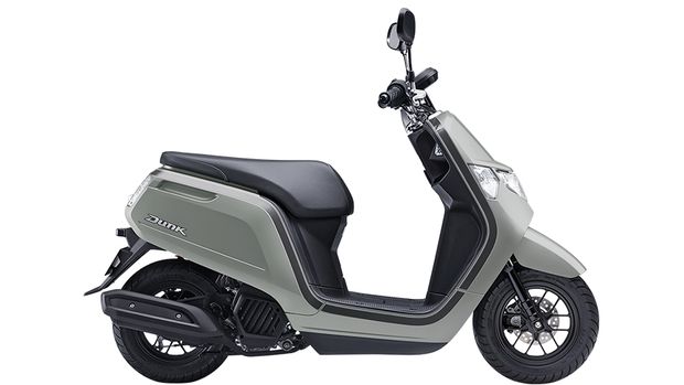 Honda Dunk 2025.