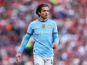 Jack Grealish Dipinjamkan Manchester City ke Everton
