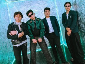 Juicy Luicy Jadi Artis Lokal Terbaik di Official Indonesia Chart