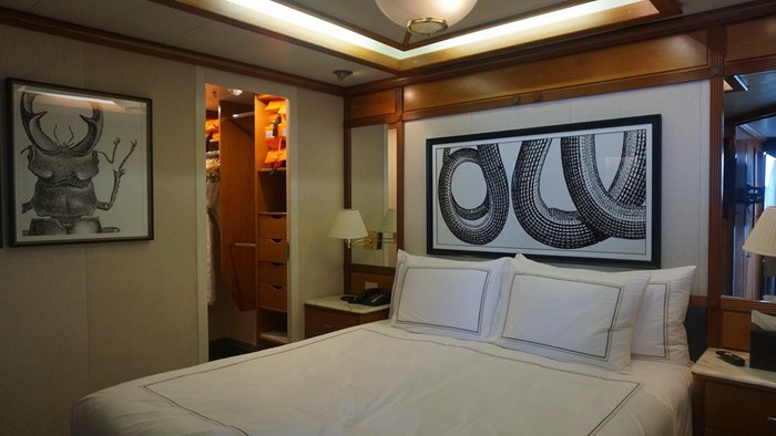 Kamar Mewah di Kapal Pesiar Star Voyager
