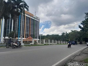 Polisi Olah TKP Pegawai Pusri Tewas Kecelakaan Kerja, Diduga Korban Kelelahan