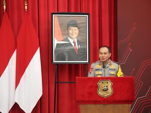 Pimpin Sertijab Karoops-Kapolres, Kapolda Riau: Lindungi Tuah Jaga Marwah