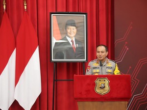 Pimpin Sertijab Karoops-Kapolres, Kapolda Riau: Lindungi Tuah Jaga Marwah