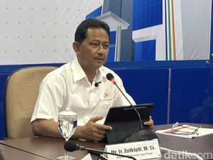 BPS Catat Jatim Inflasi Maret 2025 1,44% Didorong Tarif Listrik