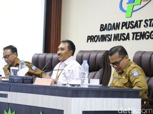 NTB Sentuh Inflasi Tertinggi, Cabai Rawit-Tarif Listrik Jadi Biang Kerok