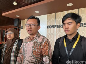 Koalisi Sipil Temui Komisi III DPR, Minta RUU KUHAP Dibahas Transparan