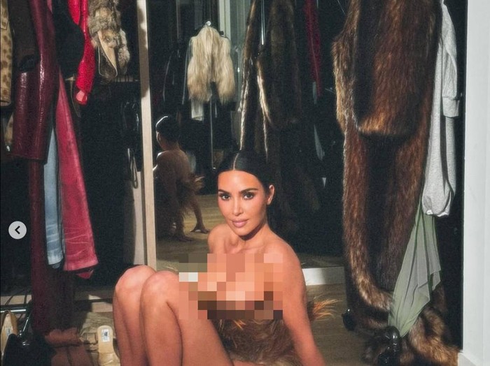 Kim Kardashian