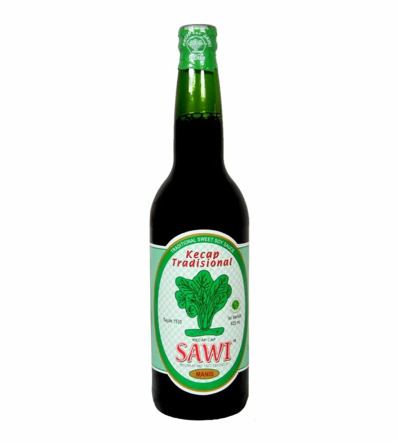 Legendaris! Ini 5 Merek Kecap Manis Asli Jawa Timur