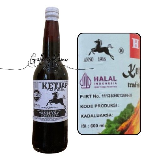 Legendaris! Ini 5 Merek Kecap Manis Asli Jawa Timur