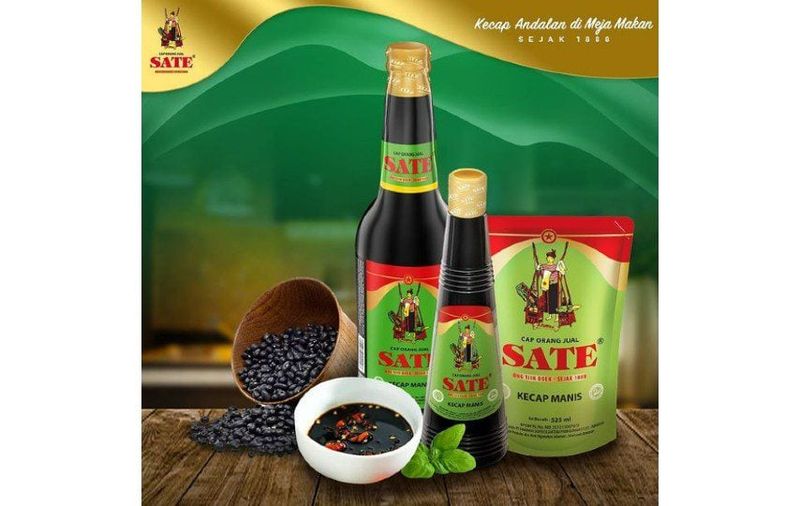 Legendaris! Ini 5 Merek Kecap Manis Asli Jawa Timur