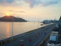 Rekayasa Lalin Mudik di Pelabuhan Merak Mulai Disiapkan, Berlaku 14 Maret