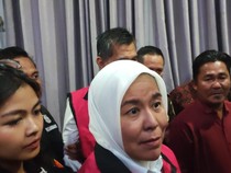 Berkas Rampung, Kasus Fitrianti-Suami yang Korupsi Dana PMI Segera Disidangkan