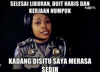 Meme Masuk Kerja