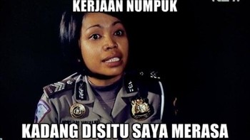 Jangan sedih ya... Foto: Internet