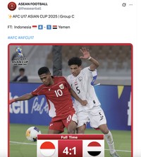 Meme Timnas U-17