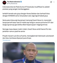 Meme Timnas U-17