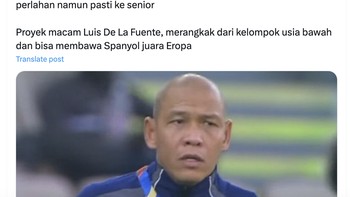 Akun fans Liverpool pun memuji pencapaian Timnas Indonesia U-17. Foto: X.com