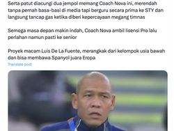 Timnas U-17 Lolos ke Piala Dunia 2025, Netizen Gegap Gempita