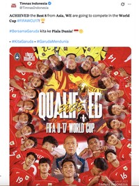Meme Timnas U-17