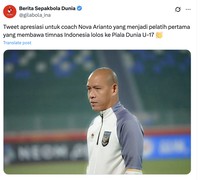 Meme Timnas U-17
