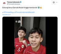 Meme Timnas U-17