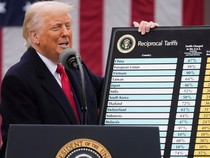 Daftar Lengkap Tarif Trump untuk Semua Negara, Berlaku Mulai Kapan?