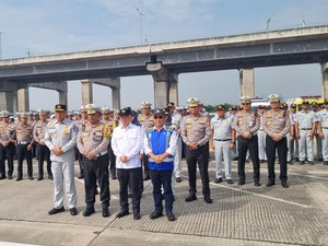 One Way Nasional Dihentikan, Kakorlantas: Operasi Ketupat Masih Berlangsung
