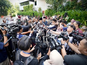 Gus Ipul Bacakan Absensi Apel Perdana, ASN Bolos Akan Disanksi